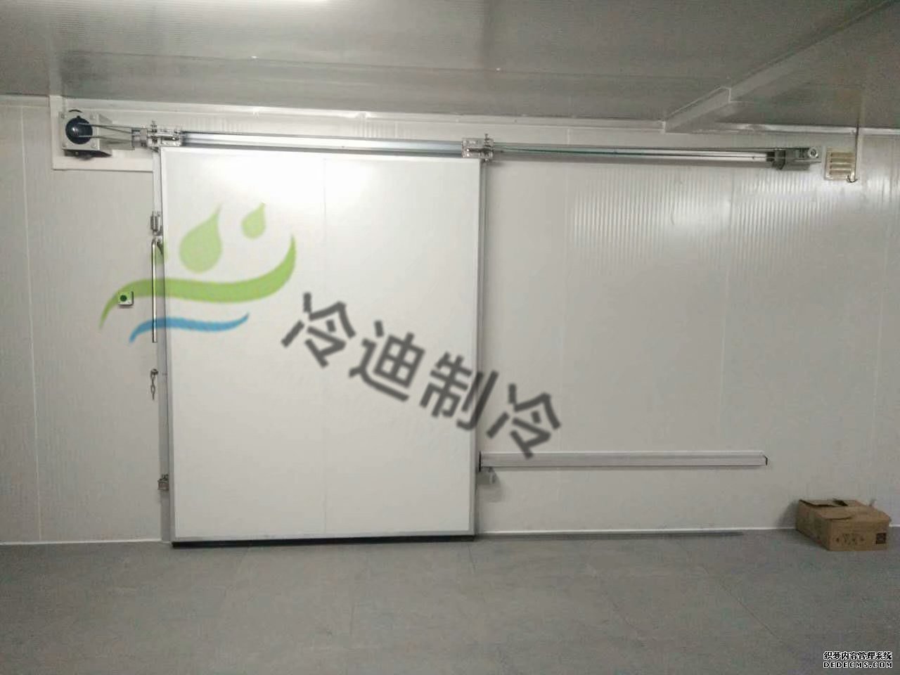 保鮮冷庫與冷藏庫之間有什么區(qū)別？(圖1)