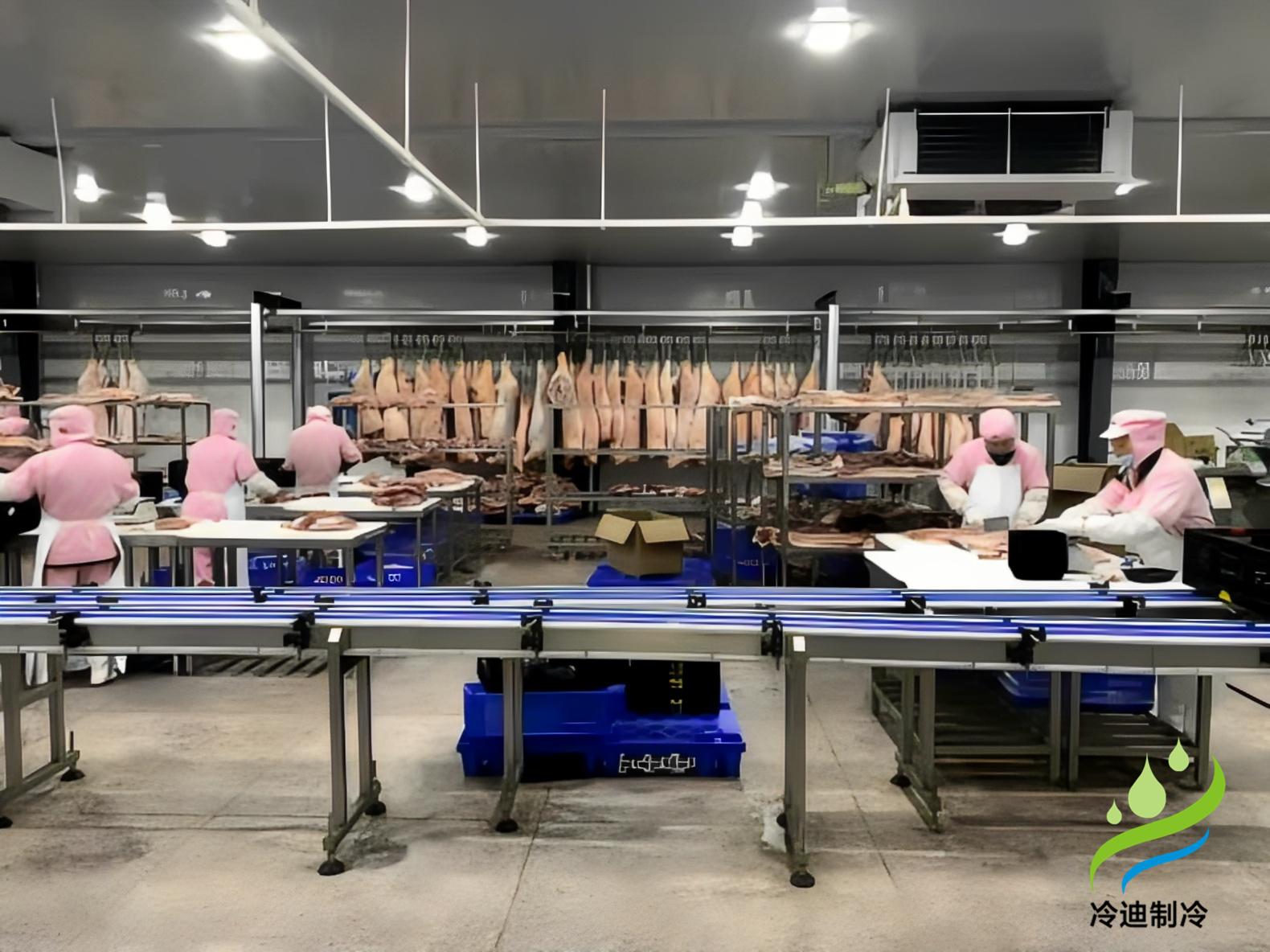 肉類排酸解凍冷庫造價多少錢？